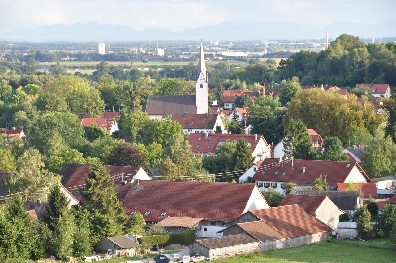 Landgasthof Hepting Massenhausen 외부 사진