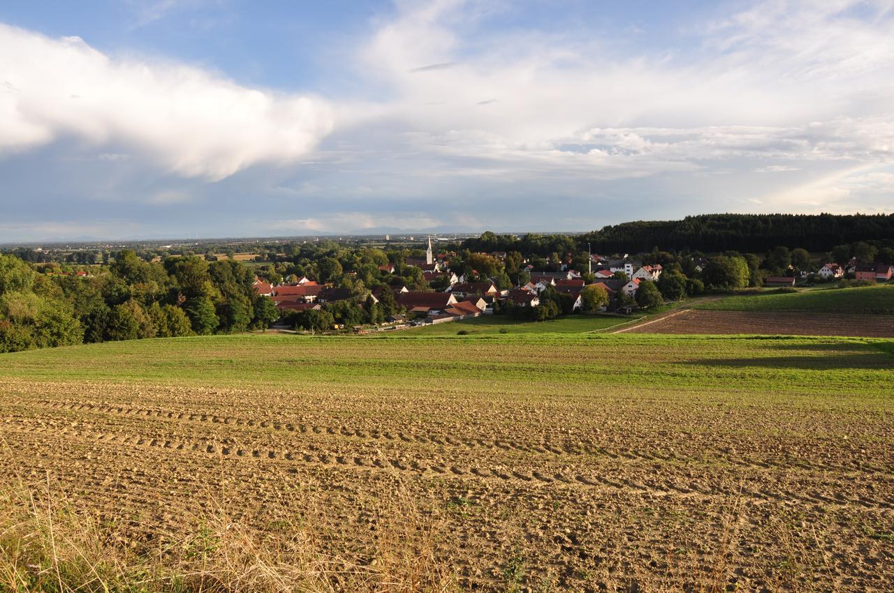 Landgasthof Hepting Massenhausen 외부 사진